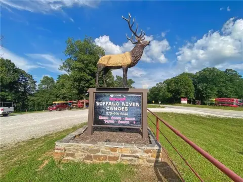 Commercial Property Near Buffalo River