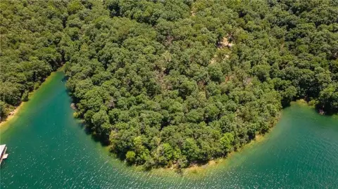 Lakefront Peninsula Land Opportunity