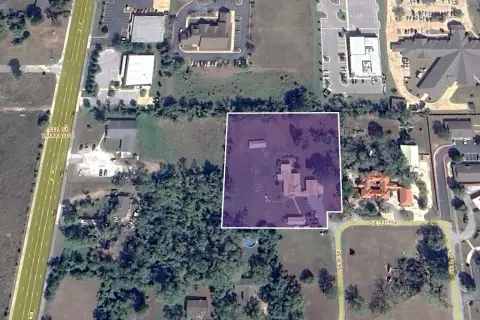 Multi-Parcel Development Land Site