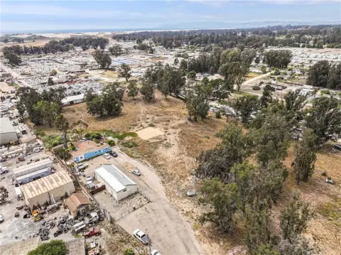 Industrial Land Parcel