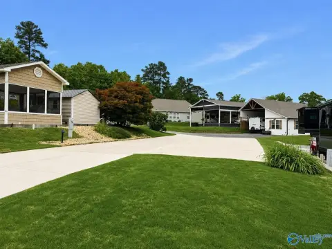 Blue Heron RV Resort Lot
