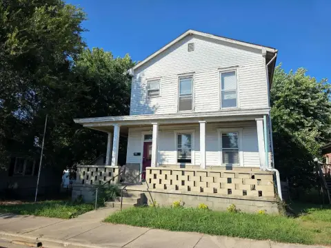 Duplex with Convertible Basement