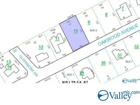 Residential Land in Desirable Area