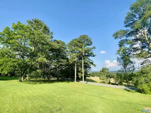Cleared Lot Ready to Build