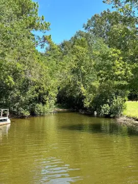 Waterfront Land in Perkinston, MS