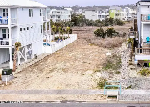 Ocean Isle Beach Premium Lot