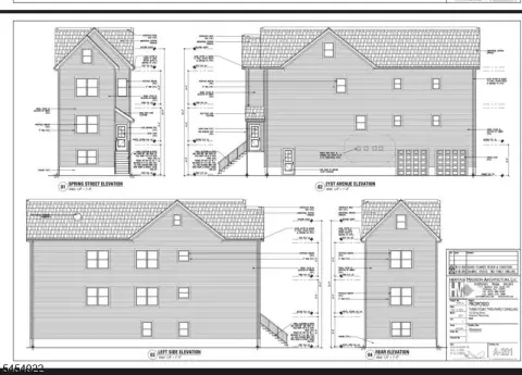 New Construction Duplex