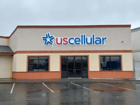 Retail Space with Display Windows