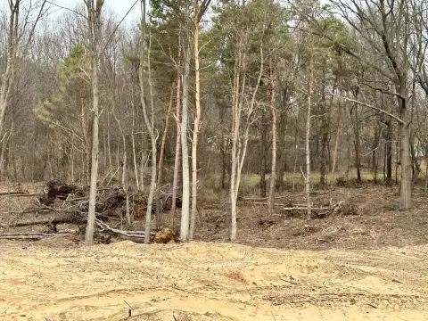 Vacant Land Ready to Build