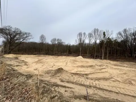 Vacant Land Ready to Build