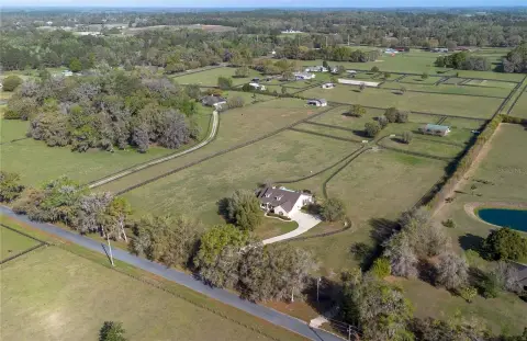 Ocala Horse Farm with Pool