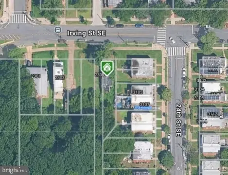 Land in Randle Heights, DC