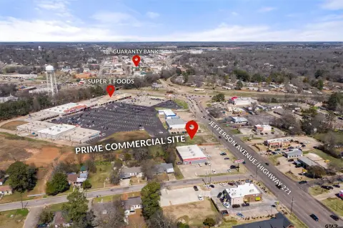 Commercial Land Near Highway Junction