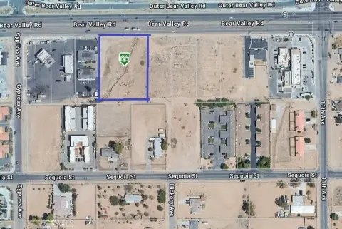 General Commercial Development Land