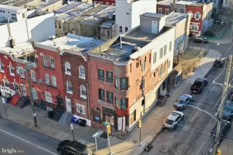 Brewerytown Mixed-Use Triplex For Sale