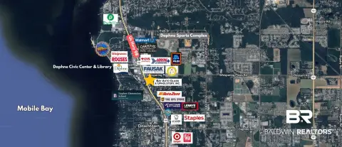 Commercial Land With Dual Frontage