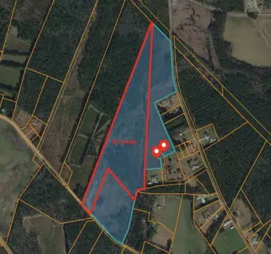 Zoned SF10 Residential Land Parcel