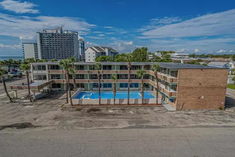 Turnkey Beachfront Hospitality Property