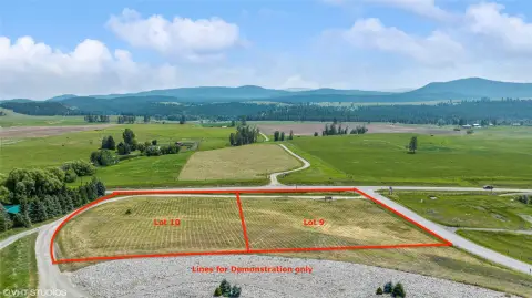 Land in Eureka, Montana