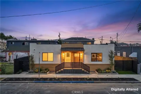 Long Beach Duplex Near Beach