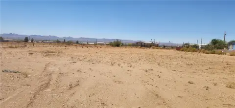 Golden Valley Cleared Lot