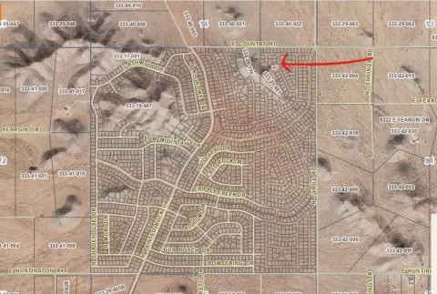 Land in Valle Vista, Kingman
