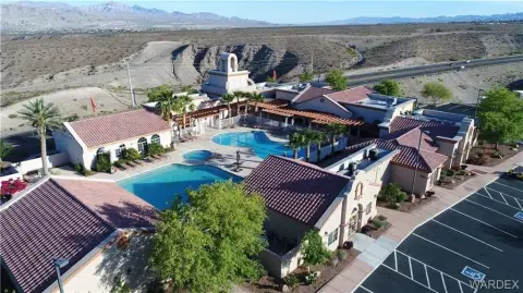 RV Lot with Amazing Views