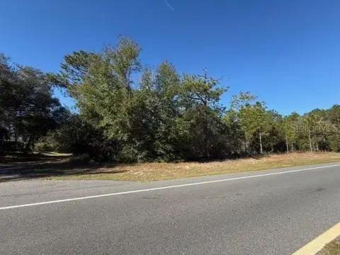 Citrus Springs Land Parcel