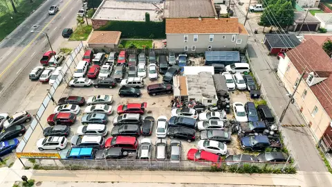 Corner Redevelopment Land Parcel