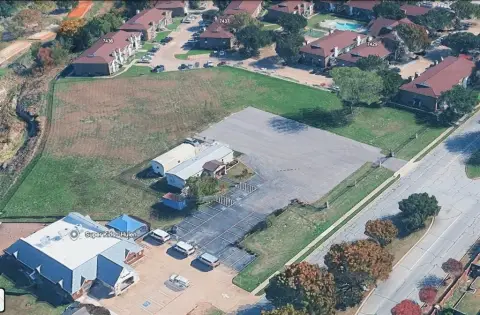 Commercial Land on South Hulen