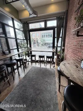 Equipped Restaurant with Walk-In Cooler
