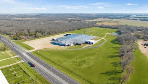 Turnkey Livestock Event Center