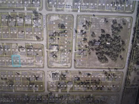 Cape Coral Land For Sale