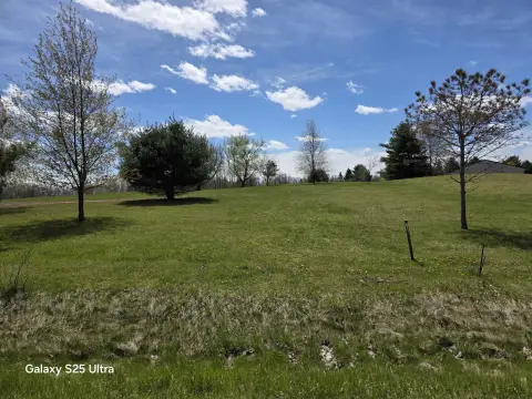 Airpark Land in Sugar Springs