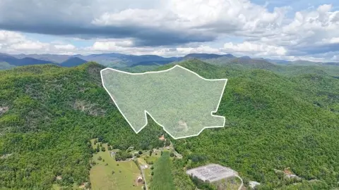 Tuckasegee Acreage with Development Potential