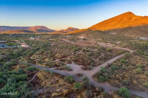 Land in New River, AZ