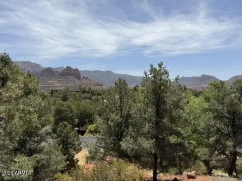 Sedona Homesite with Red Rock Views