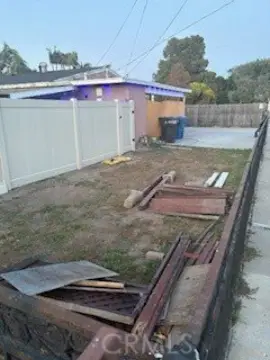 Residential Lot in Long Beach