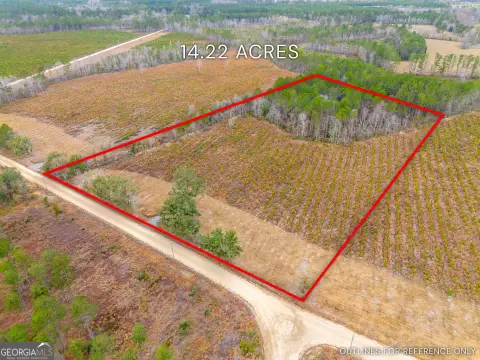 Brooklet, GA Land For Sale