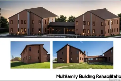 Detroit Multifamily Investment Opportunity