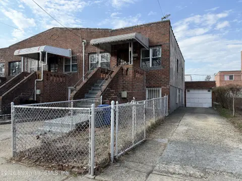 Two-Family Home in Canarsie