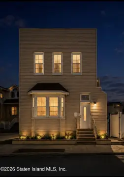 Renovated Two-Family Home