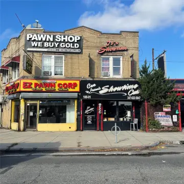 Corner Mixed-Use Property