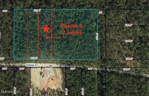 Waveland, MS Residential Development Lot