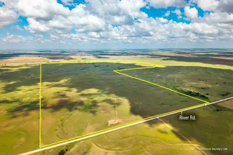 Contiguous Pasture Land Ranch