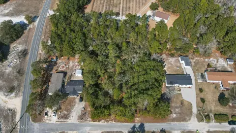 Residential Lot in Supply, NC