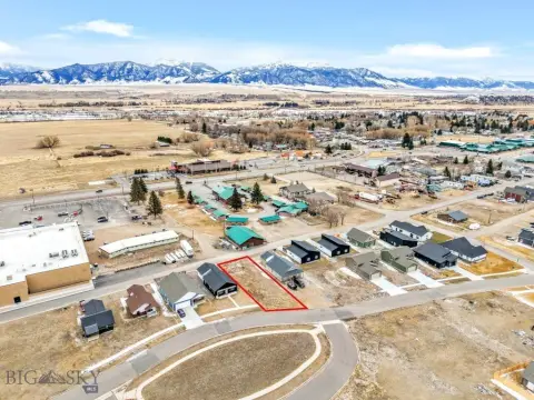 Ennis, MT Single-Family Lot