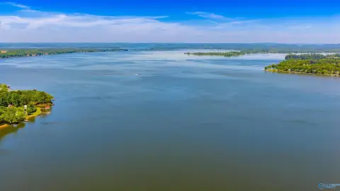 Weiss Lake Waterfront Lots
