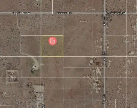 Land in Lancaster, California