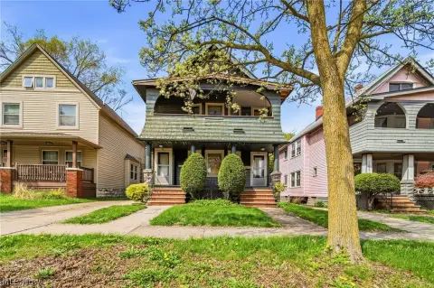 Cleveland Duplex in Gordon Square